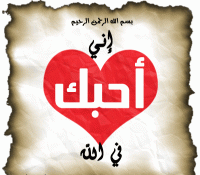 I love u in allah